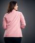 Pink Work Wear Blazer